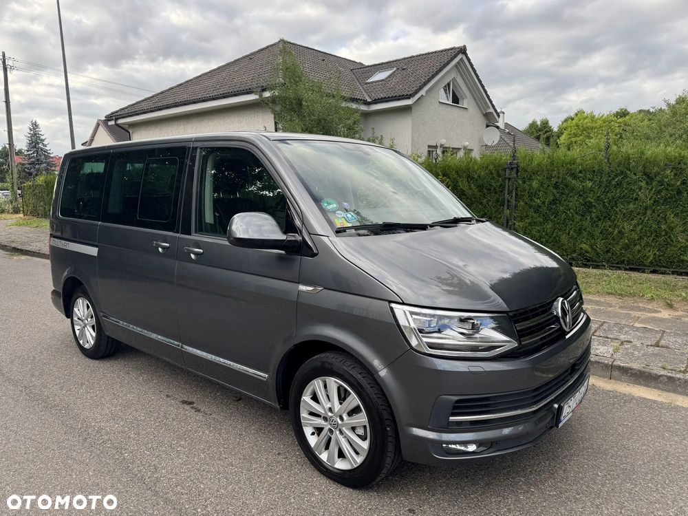Volkswagen Multivan 2.0 BiTDI L1 Highline DSG - 4