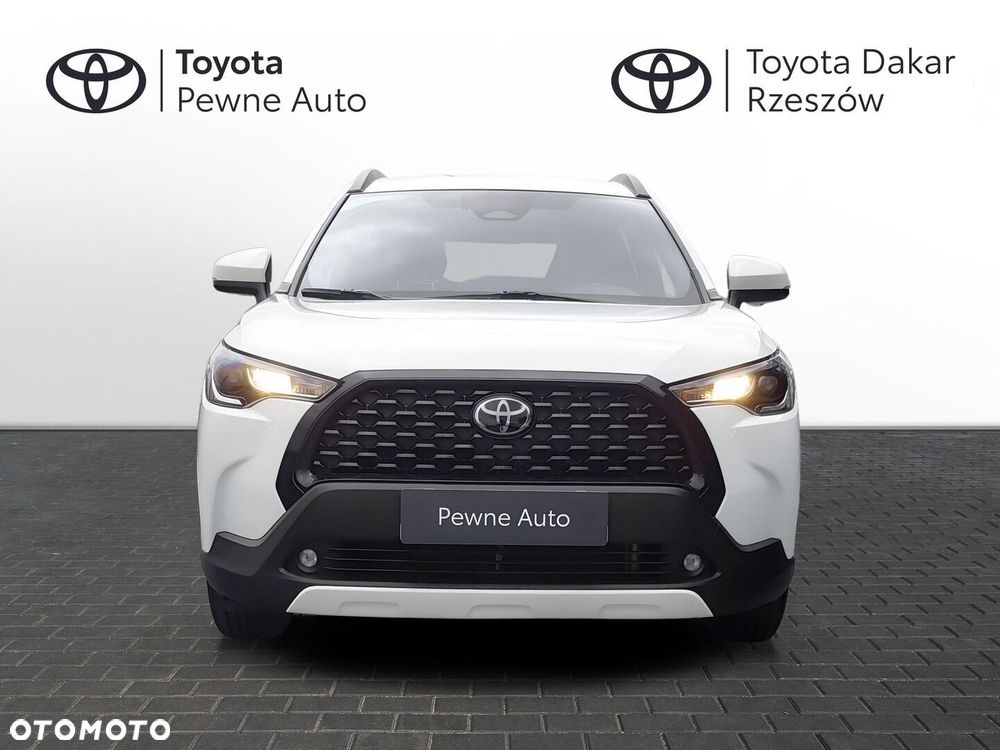 Toyota Corolla Cross - 8