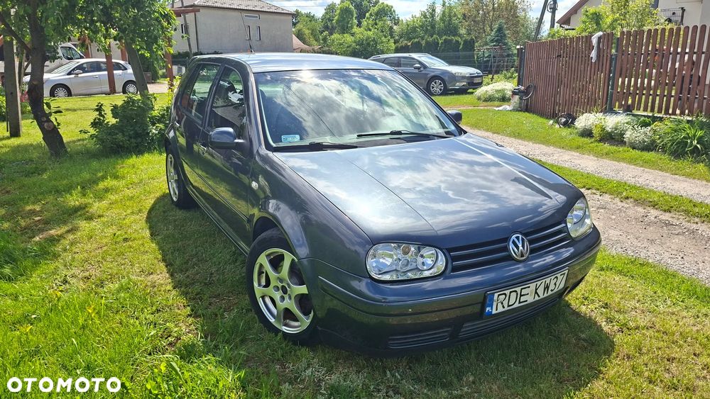 Volkswagen Golf 1.9 TDI Trendline - 14