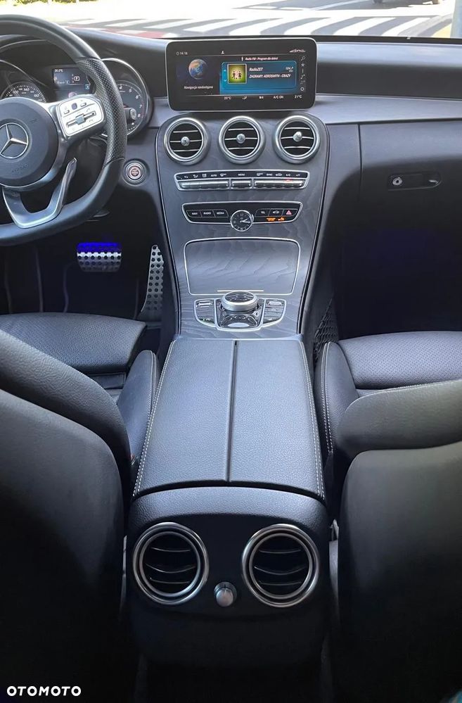 Mercedes-Benz Klasa C - 18