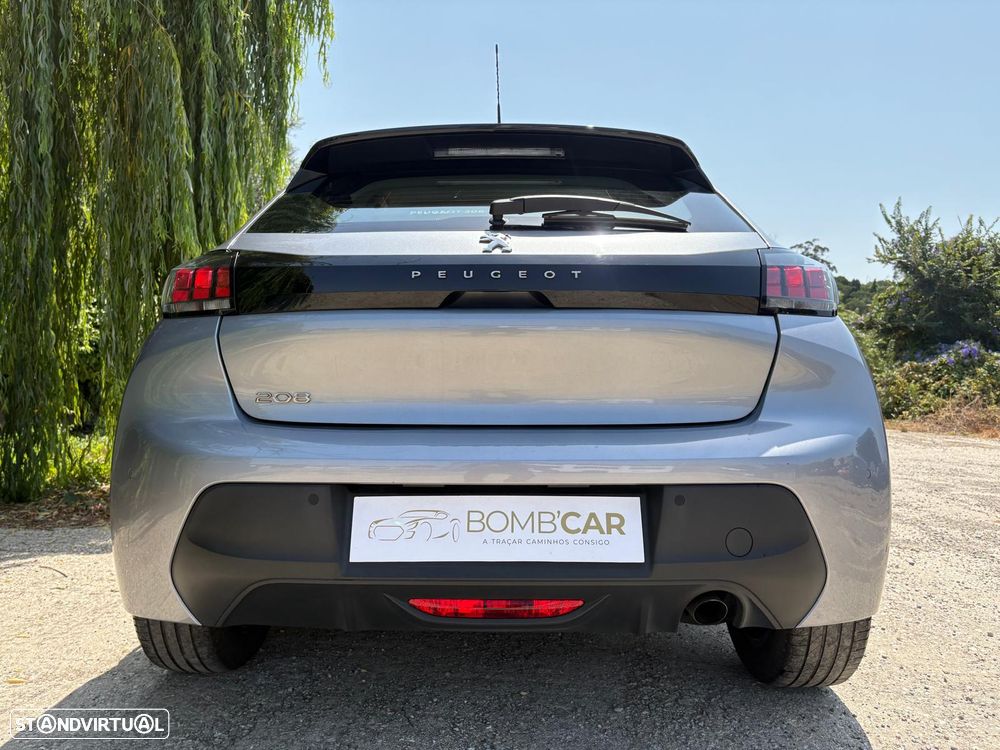 Peugeot 208 BlueHDi 100 Active - 36