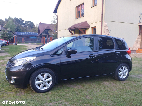 Nissan Note 1.5 dCi Acenta Plus