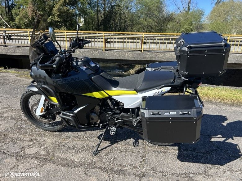 Husqvarna Norden 901 - 16