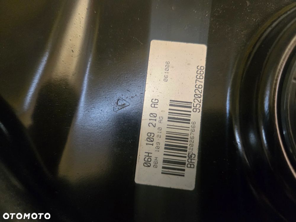 OSŁONA ROZRZĄDU 1,8 2,0 TFSI 06H109211Q - 3