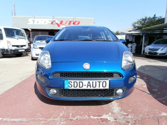 Fiat Punto 1.3 M-Jet Easy S&S - 2