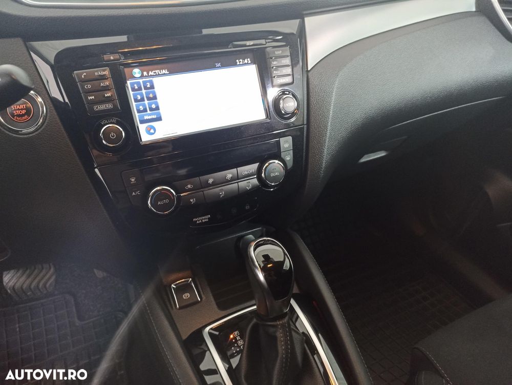 Nissan Qashqai 1.2 DIG-T Start/Stop X-TRONIC N-Connecta - 12