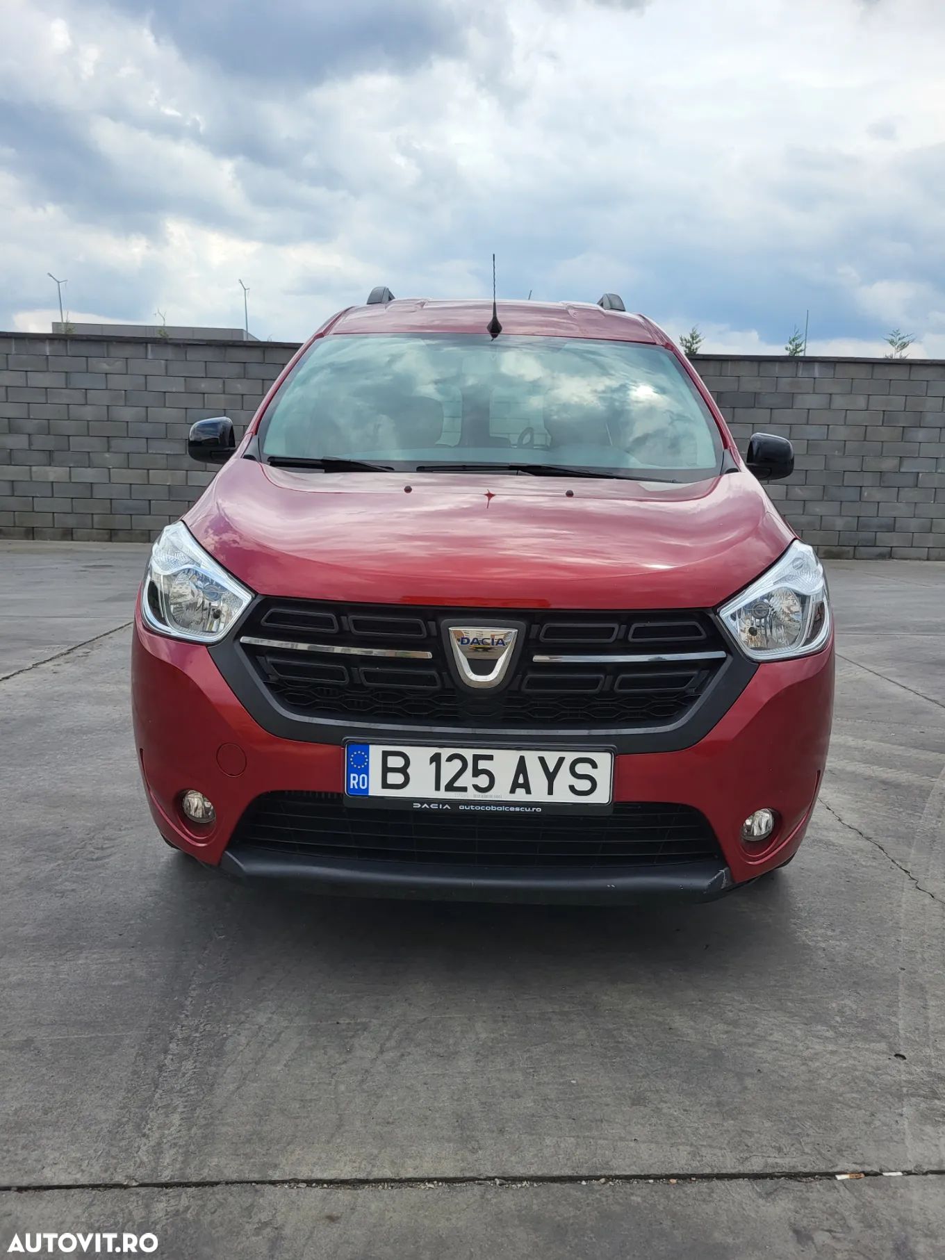 Dacia Dokker TCe 102 GPF Laureate - 1