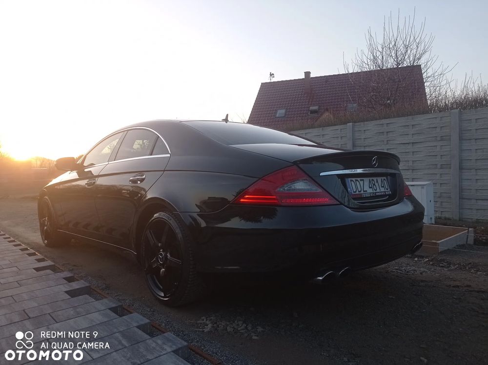 Mercedes-Benz CLS 320 CDI 7G-TRONIC DPF - 32
