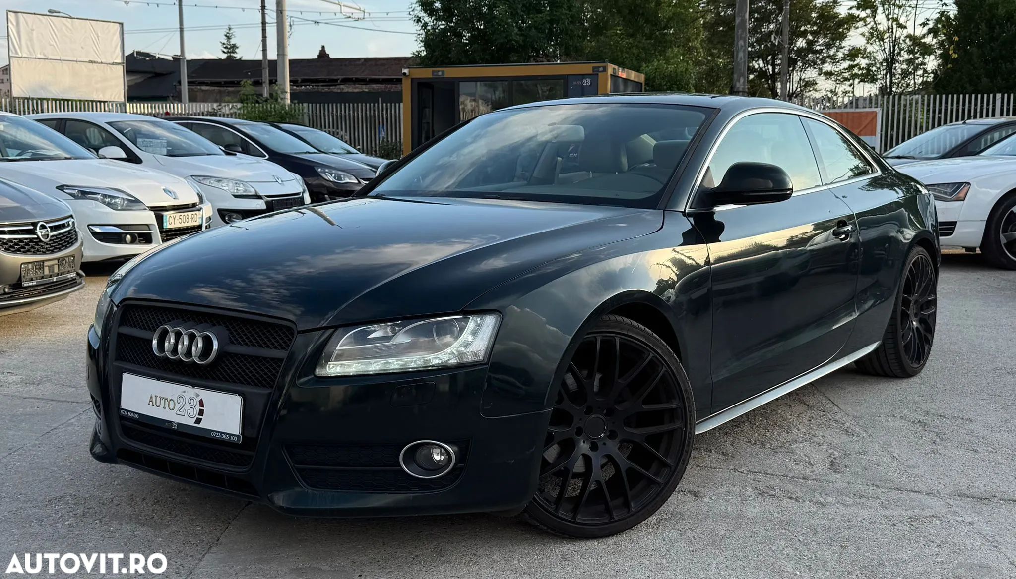 Audi A5 Coupe 1.8 TFSI Multitronic - 1