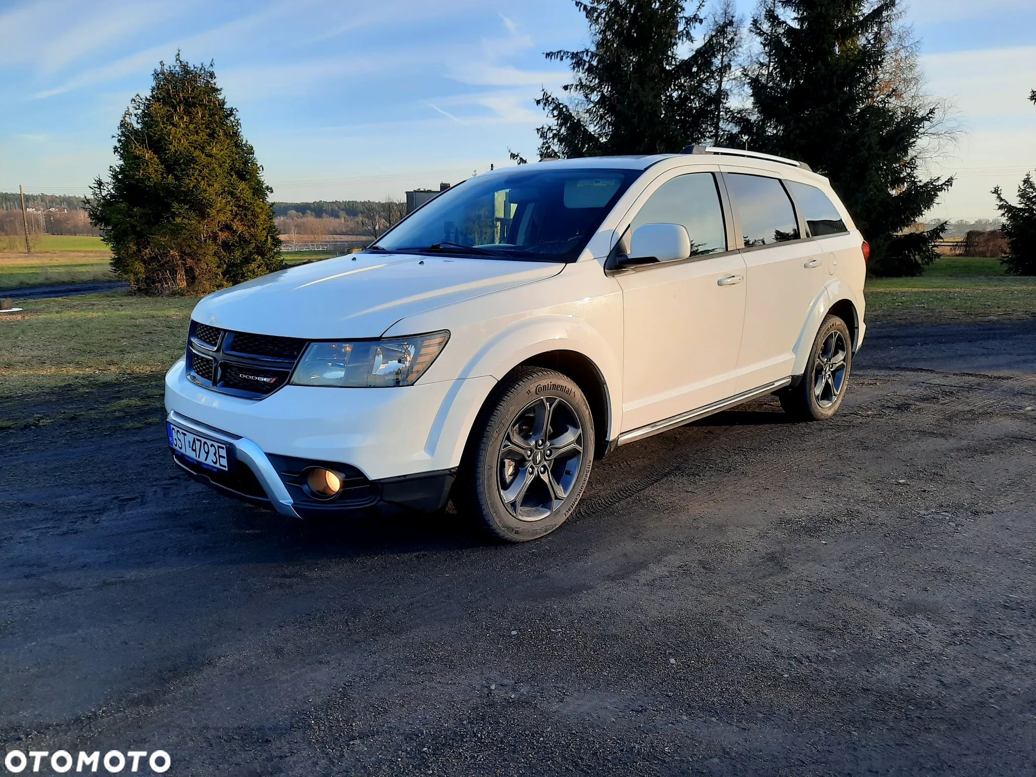 Dodge Journey - 1