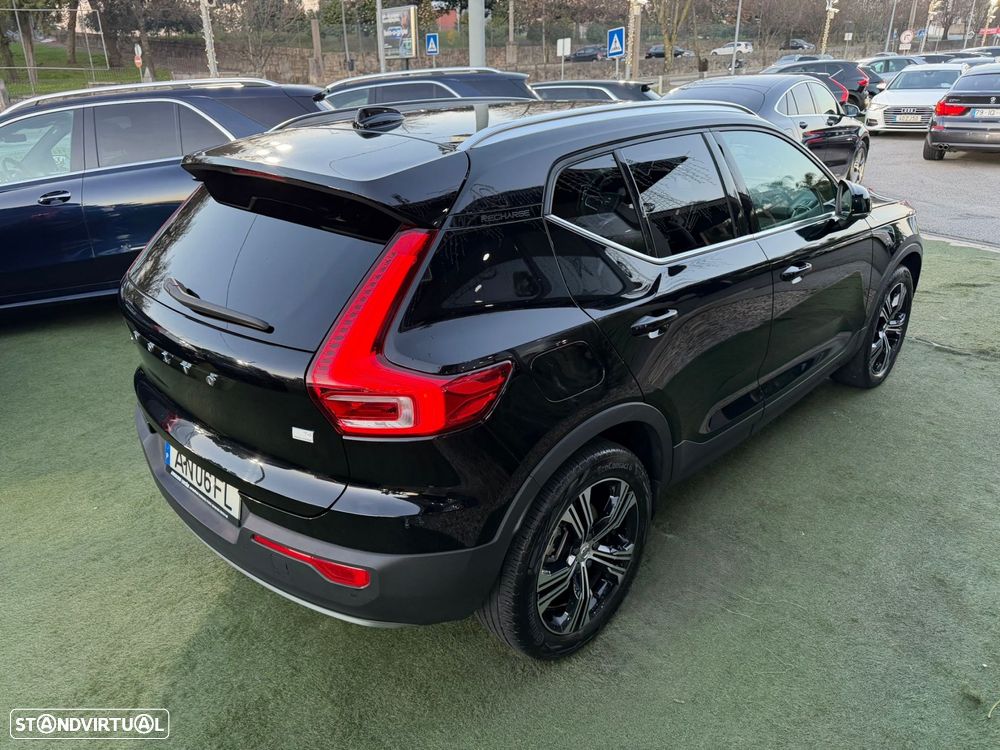 Volvo XC 40 1.5 T4 PHEV Inscription - 13