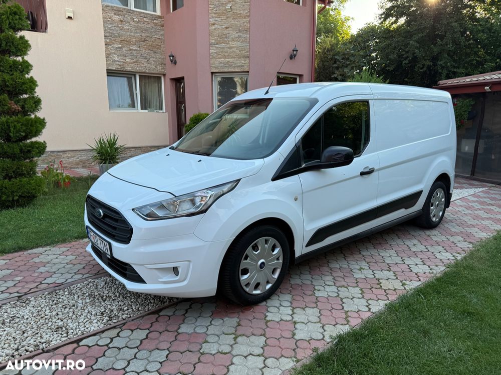 Ford Transit Connect - 10