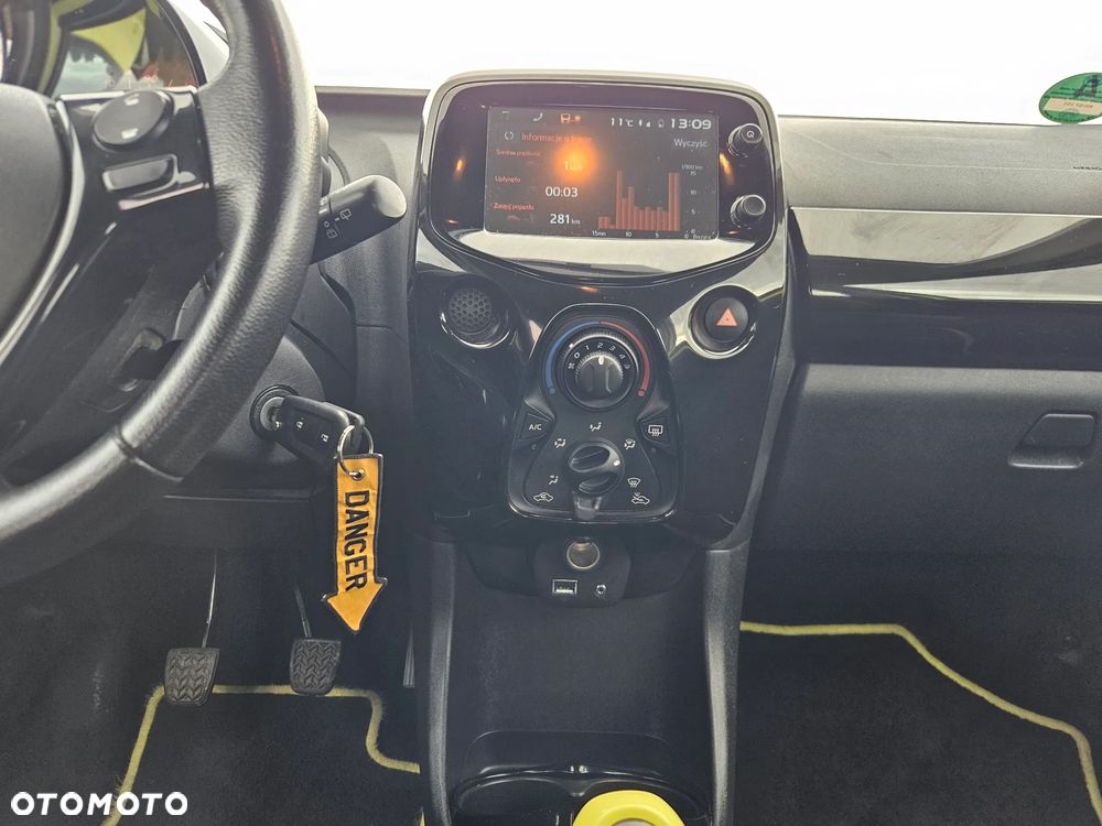 Toyota Aygo 1.0 VVT-i Sprint EU6 - 19