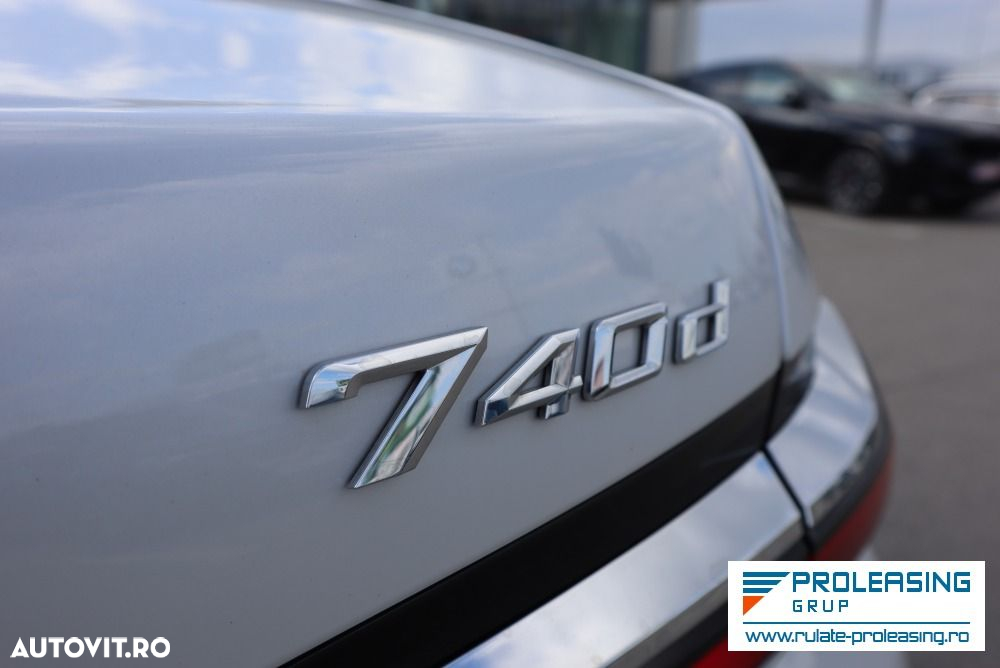 BMW Seria 7 - 7