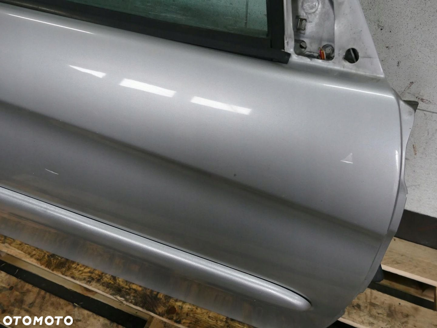 CITROEN XSARA PICASSO I DRZWI PRAWY PRZÓD PRAWE PRZEDNIE EZRC - 8