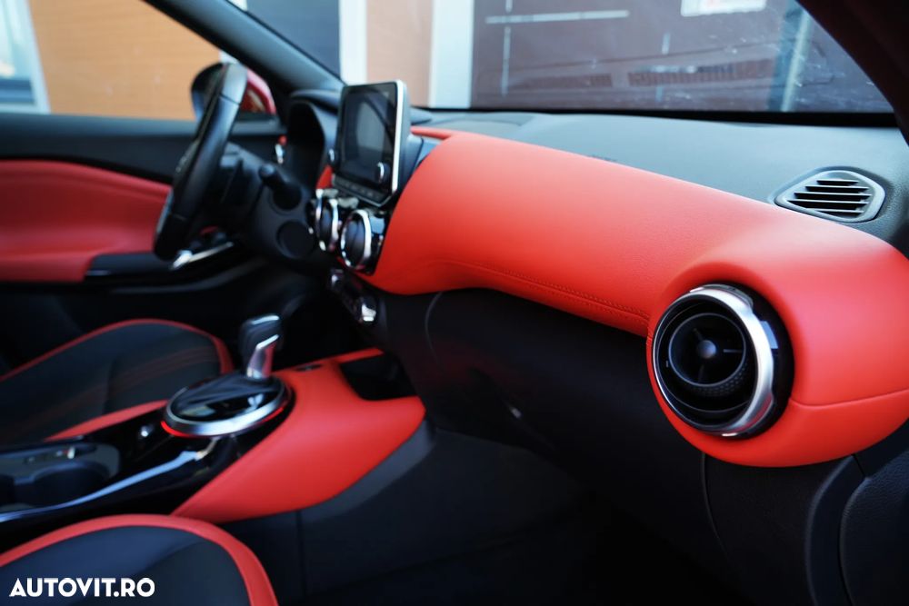 Nissan Juke DIG-T 117 DCT N-Design - 14