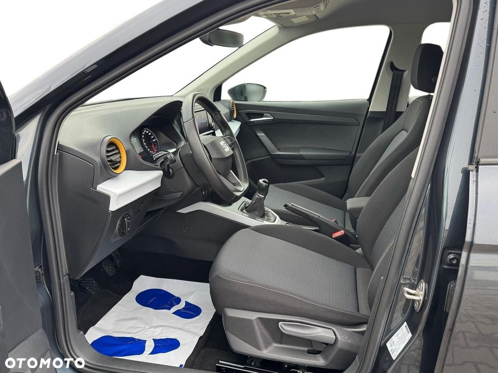 Seat Arona 1.0 TSI Style S&S - 10