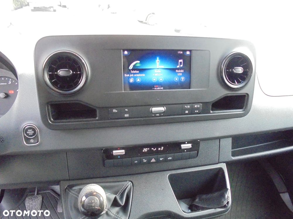 Mercedes-Benz SPRINTER 316 CDI - 15
