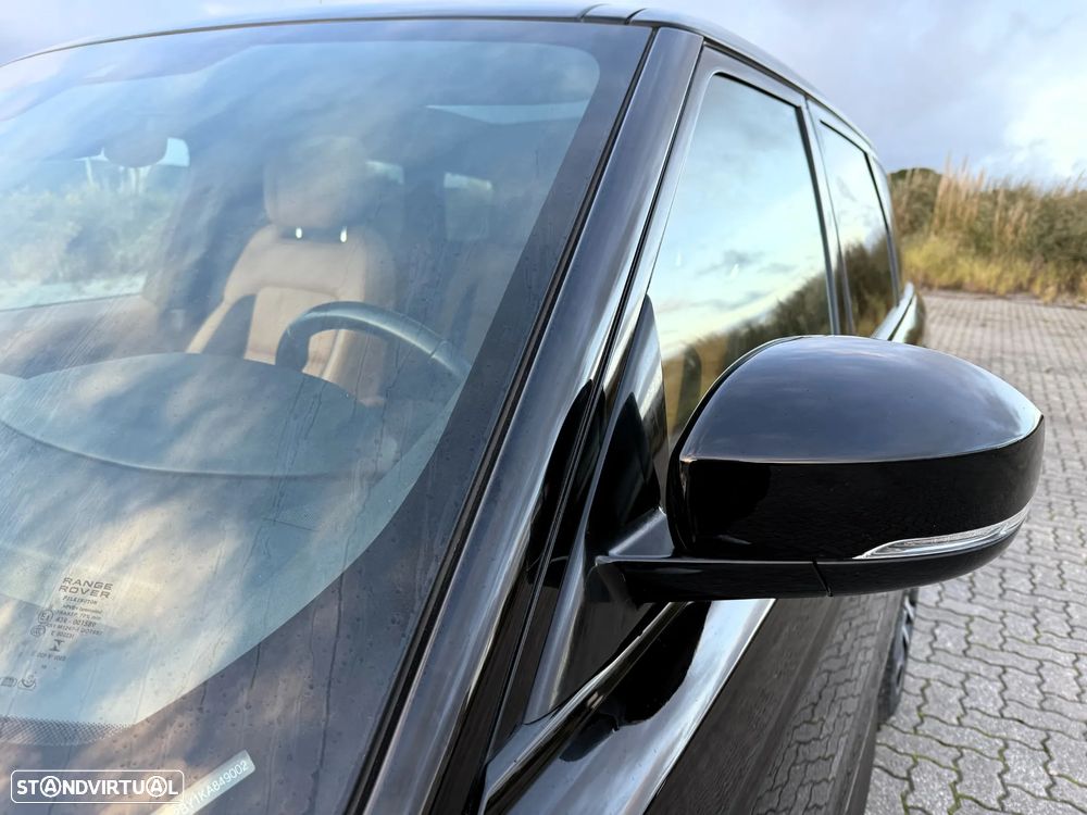 Land Rover Range Rover Sport 2.0 Si4 PHEV HSE Dynamic - 10