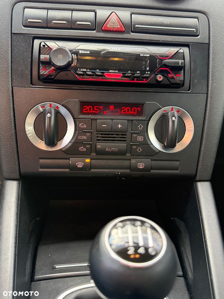 Audi A3 Sportback - 15