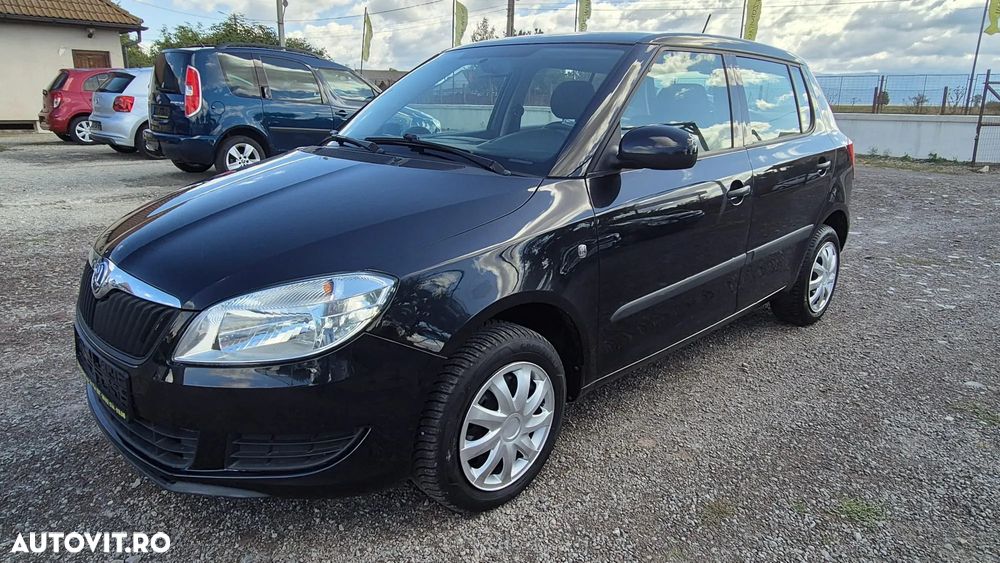 Skoda Fabia 1.2 HTP COOL EDITION - 3