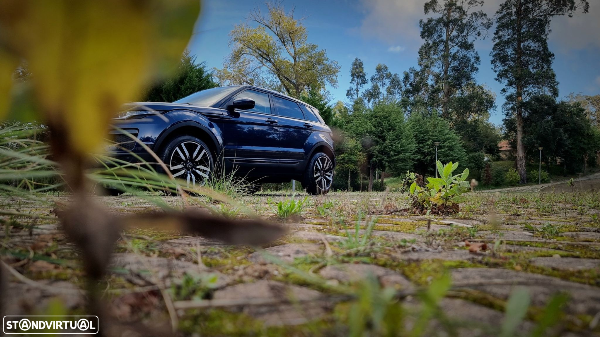 Land Rover Range Rover Evoque 2.0 TD4 HSE Dynamic - 5