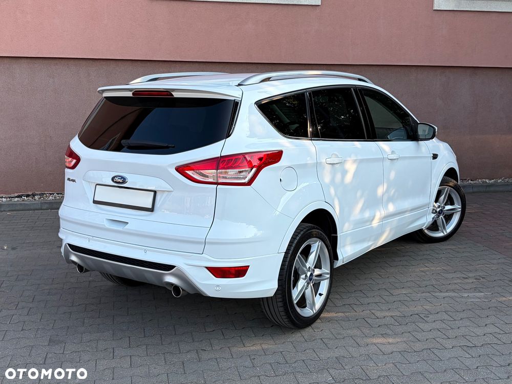 Ford Kuga 2.0 TDCi 4x4 ST-Line - 8
