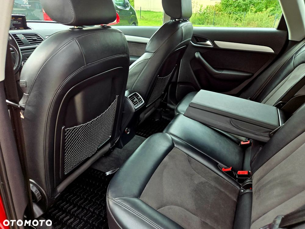 Audi Q3 1.4 TFSI CoD ultra Sport - 21