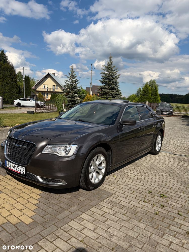 Chrysler 300C - 9