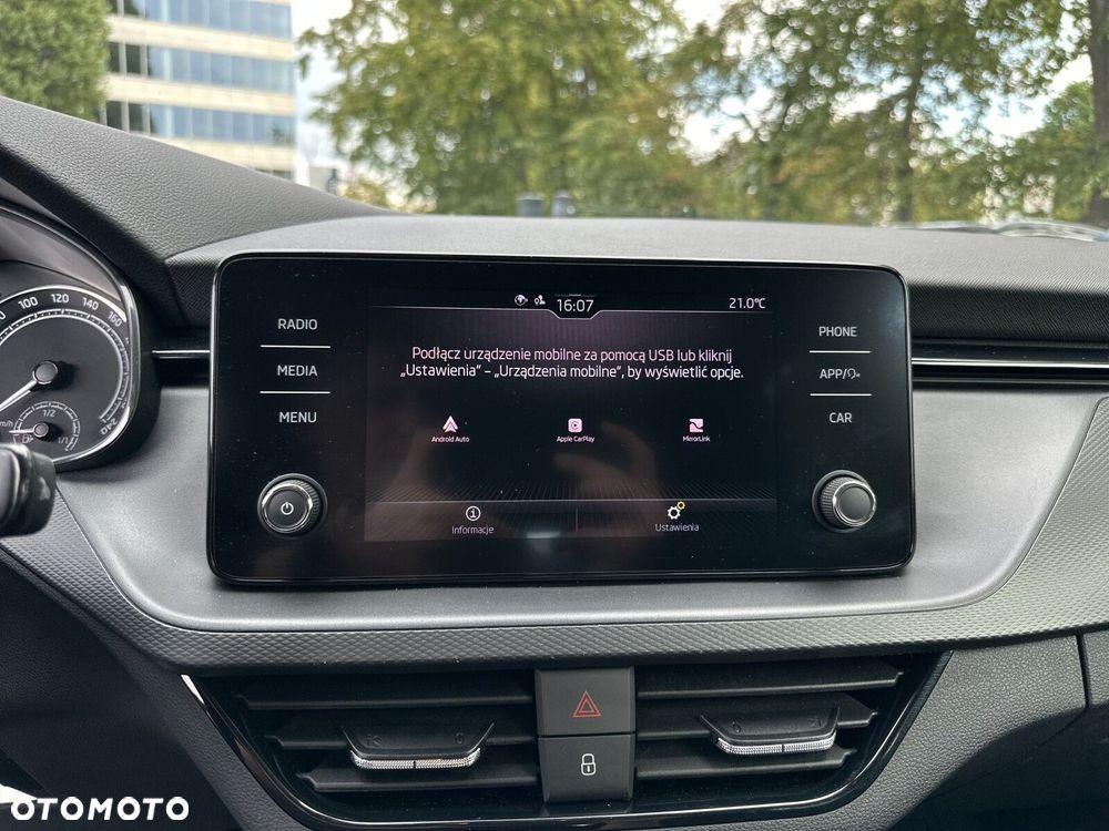 Skoda Kamiq 1.0 TSI Ambition DSG - 19