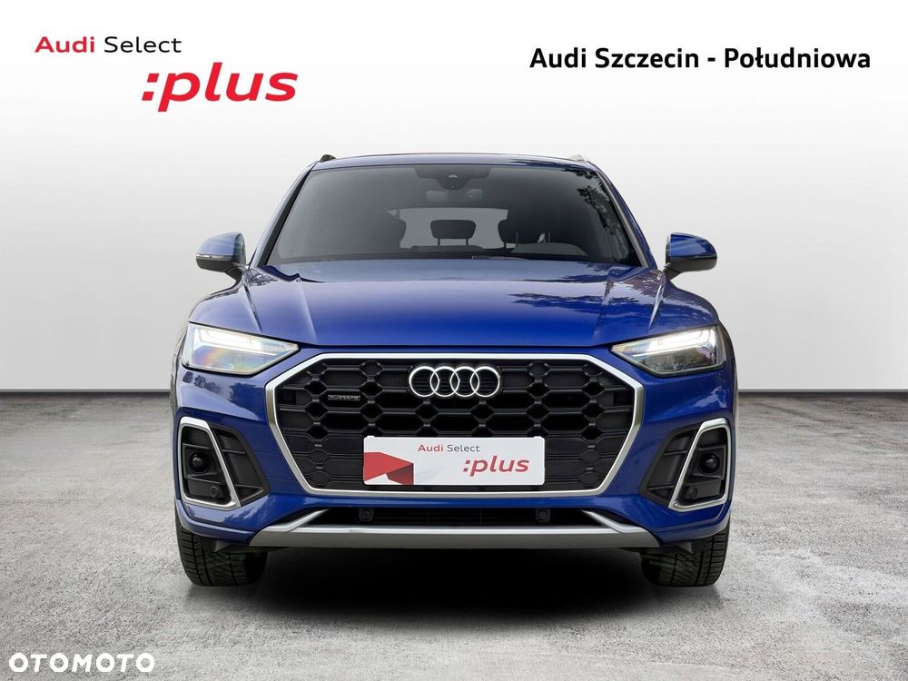 Audi Q5 40 TFSI mHEV Quattro S Line S tronic - 9
