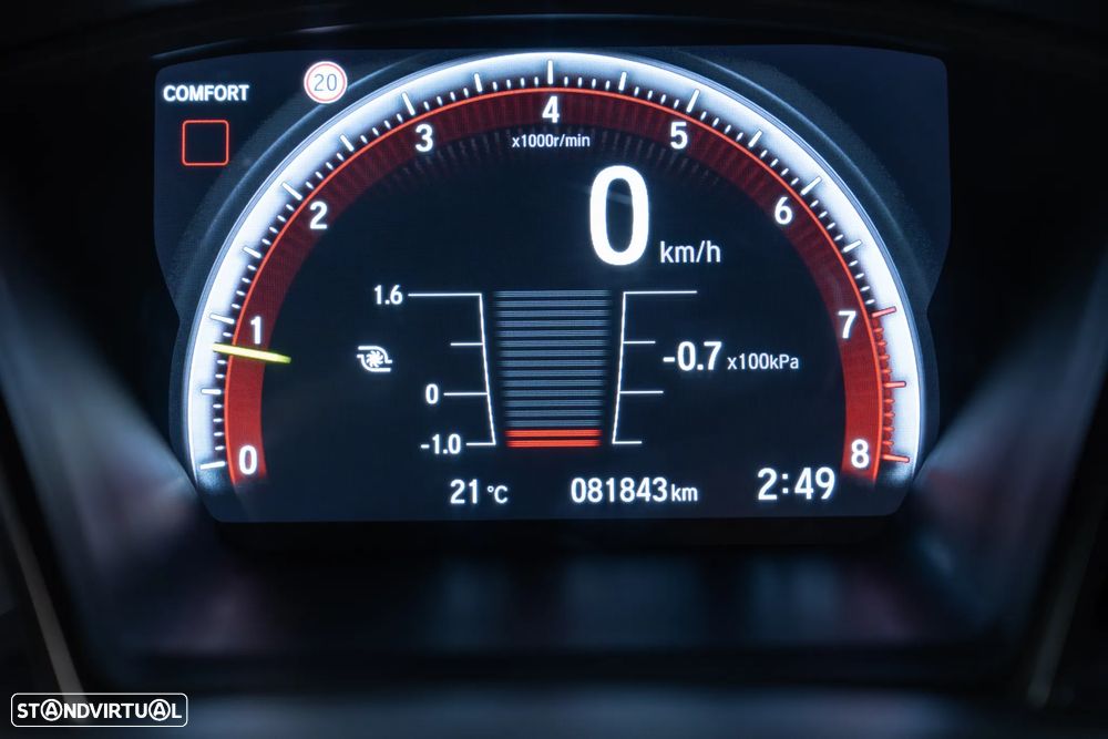 Honda Civic 2.0 VTEC Turbo Type R - 33
