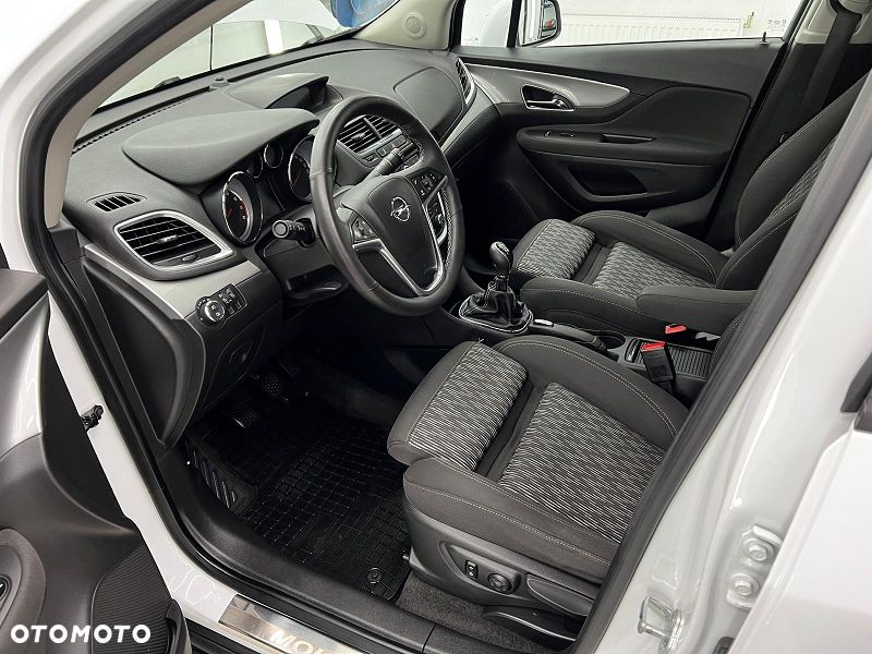 Opel Mokka 1.4 Turbo ecoFLEX Start/Stop 4x4 Innovation - 34