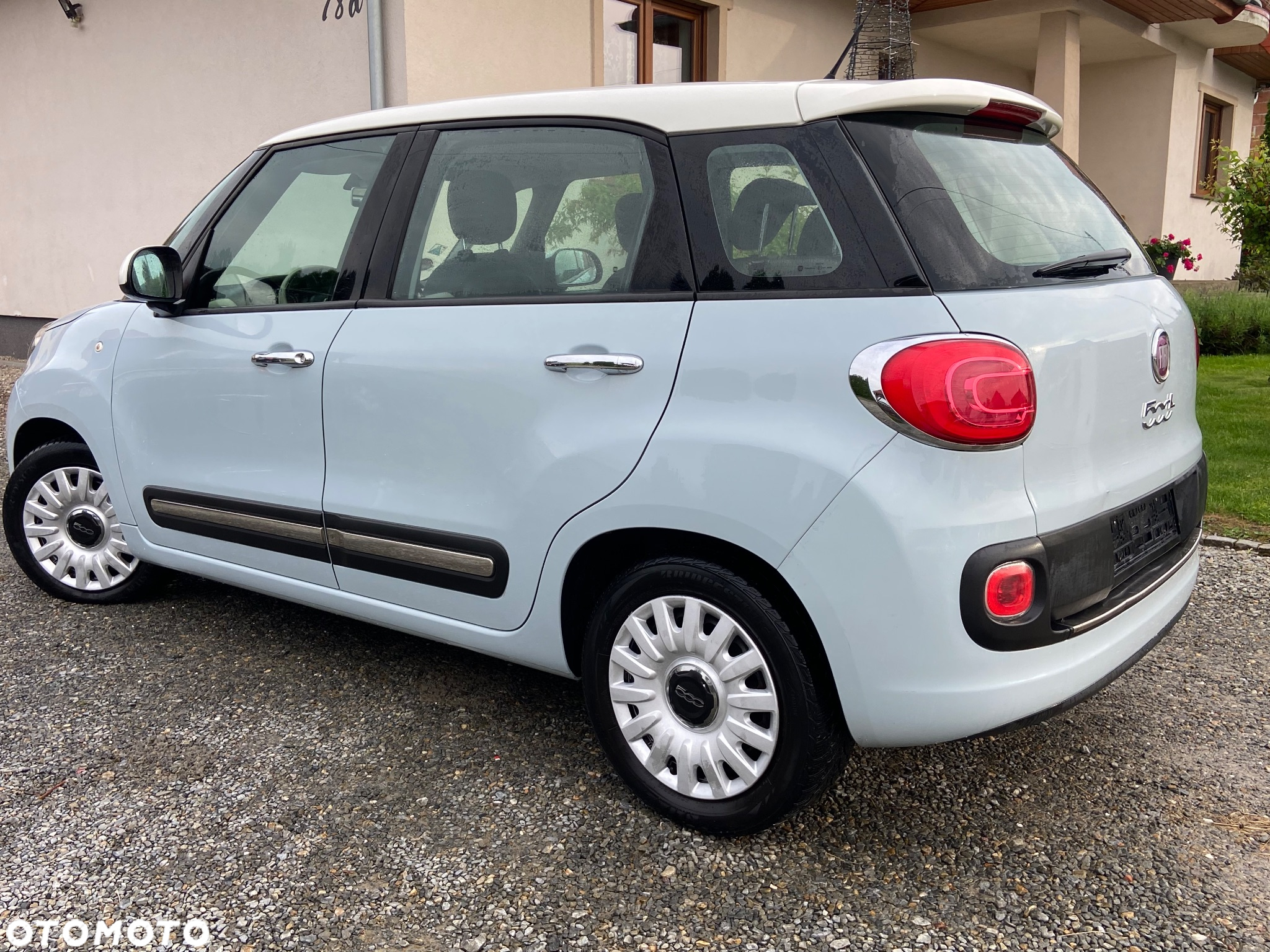 Fiat 500L 1.4 16V - 7