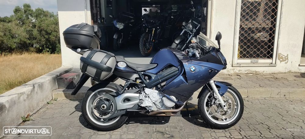 BMW F 800 ST - 3