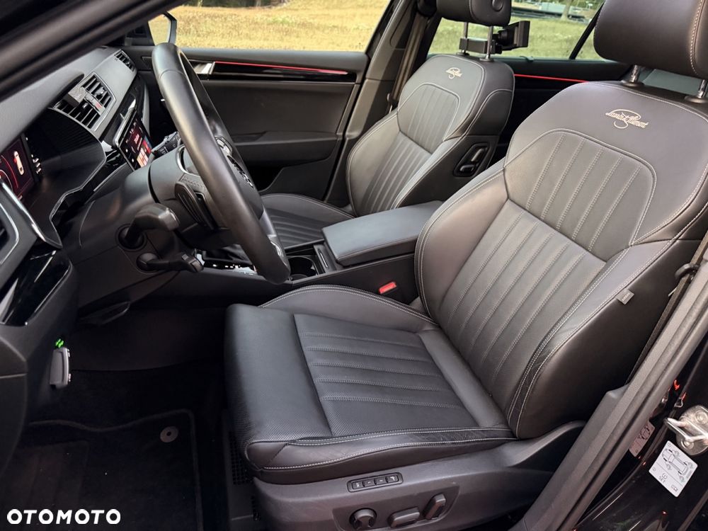 Skoda Superb 2.0 TDI SCR 4x4 L&K DSG - 18