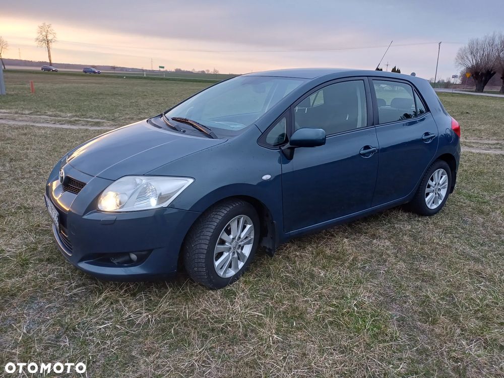 Toyota Auris 2.0 D-4D Sol - 7