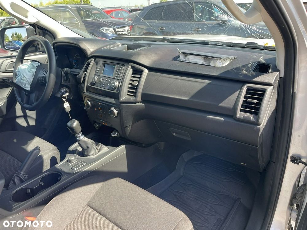 Ford Ranger 2,0 l EcoBlue Limited - 8