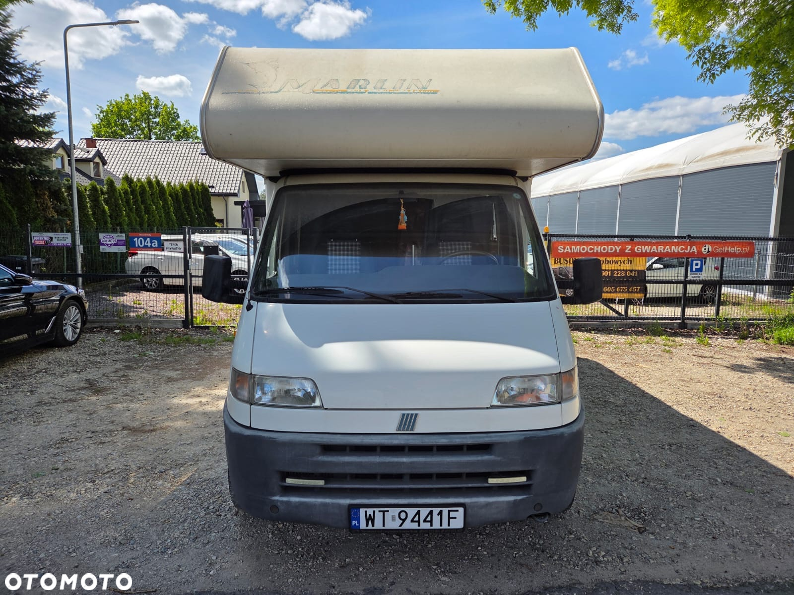 Fiat Ducato TD - 3