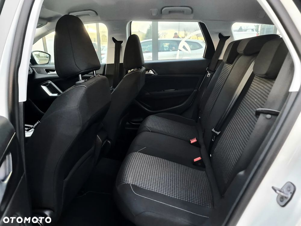 Peugeot 308 SW 1.5 BlueHDi GT Pack S&S EAT8 - 25