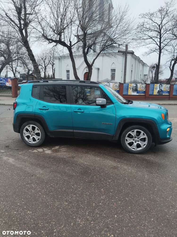 Jeep Renegade - 1