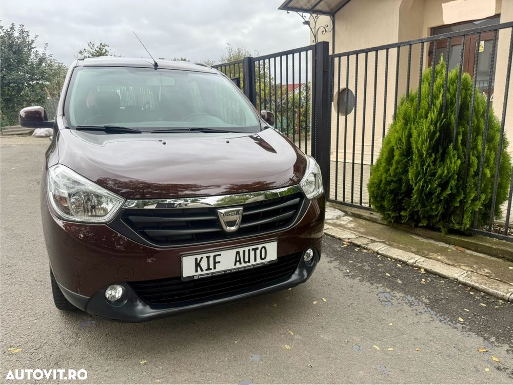 Dacia Lodgy 1.6 SCe SL Techroad - 31