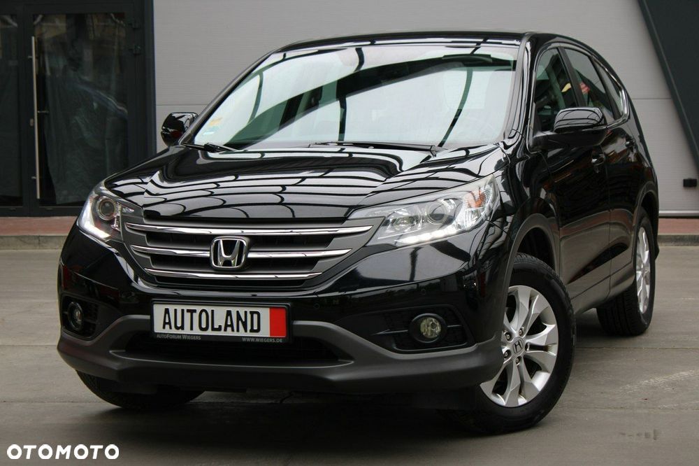 Honda CR-V 2.0i-VTEC 4WD Elegance - 35