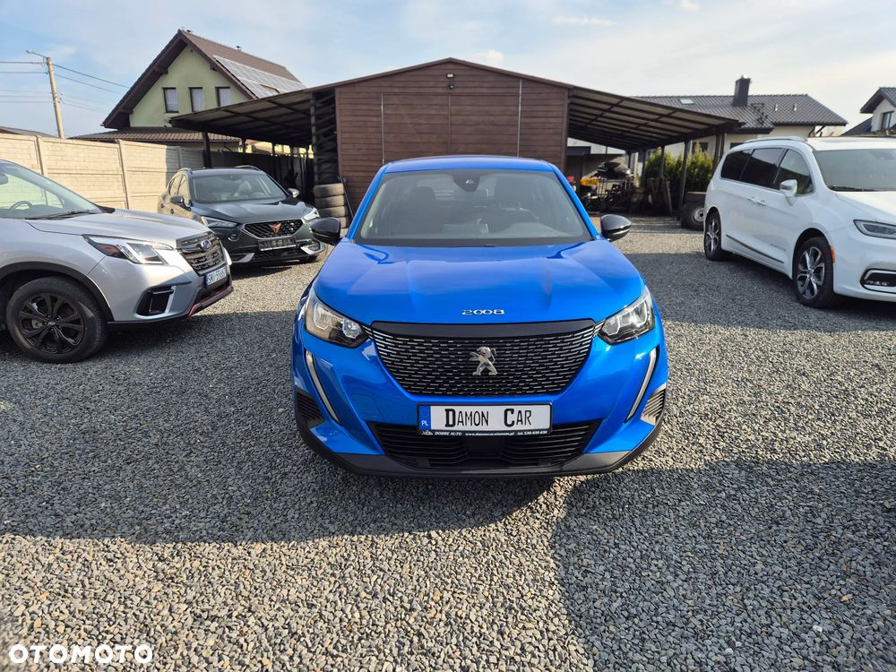 Peugeot 2008 PureTech 100 Active S&S BVM6 - 2