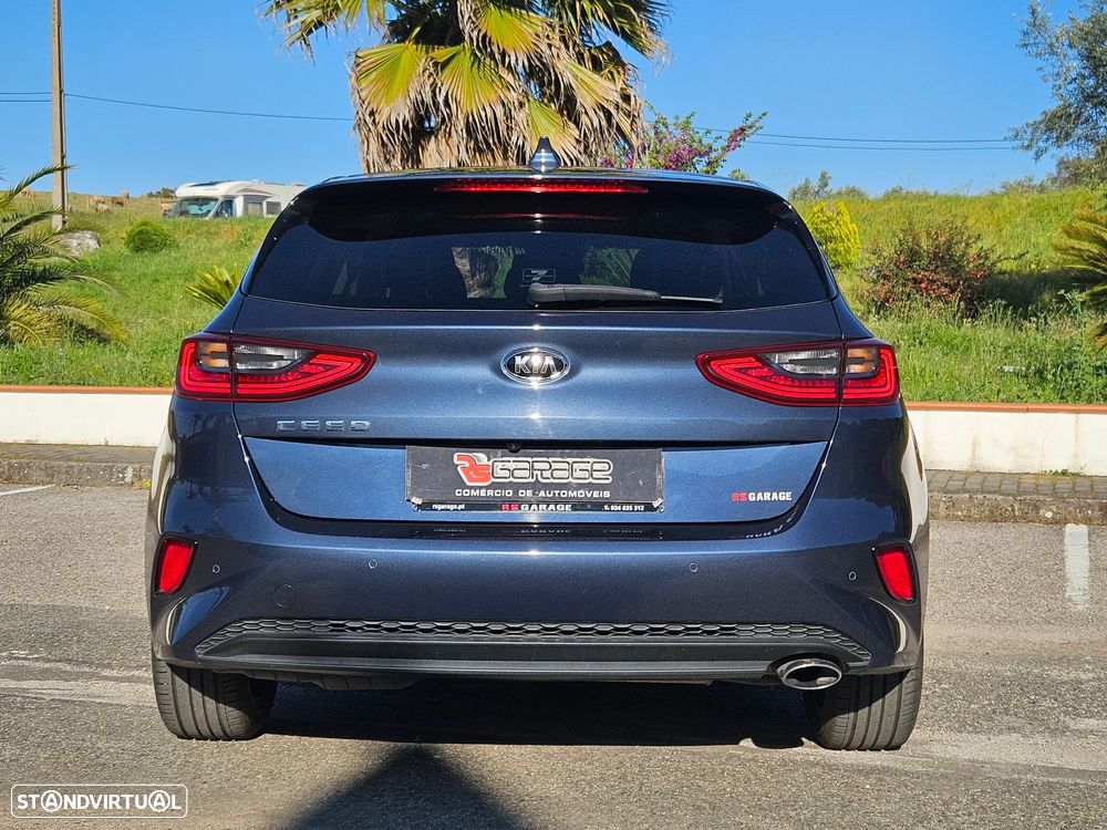 Kia Ceed 1.6 CRDi GT Line+SRF - 5