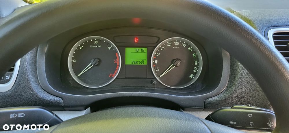 Skoda Roomster 1.4 TDI - 6