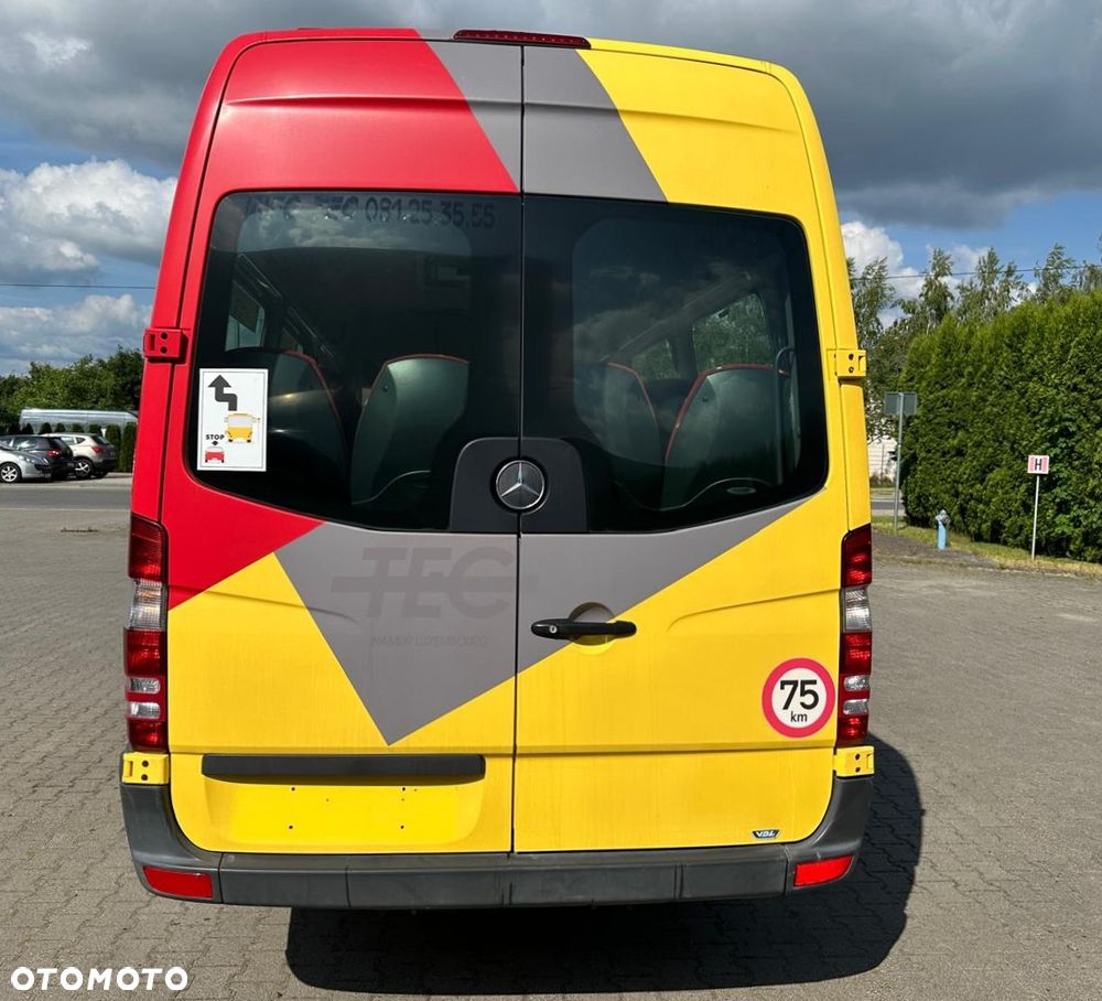 Mercedes-Benz Sprinter - 6
