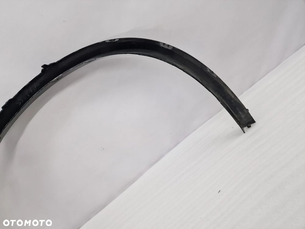 BMW X5 M-PAKIET F15 13- PRAWA PRZEDNIA PRZÓD LISTWA NA BŁOTNIK ŁADNA , NR 5117-7326054 / 7326054 , NR AUKCJI NLB39 - 8