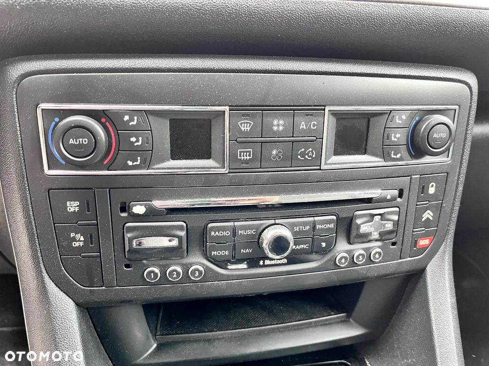 CITROEN C5 X7 LIFT RADIO RADIOODTWARZACZ NAWIGACJA NAVI RNEG2 RT6 98067080ZD