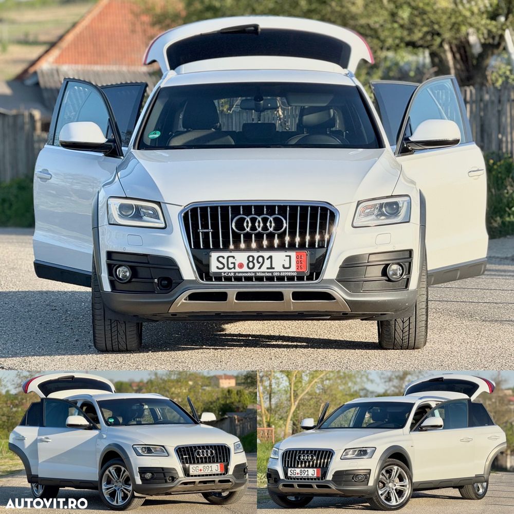 Audi Q5 2.0 TDI Quattro S tronic sport - 5